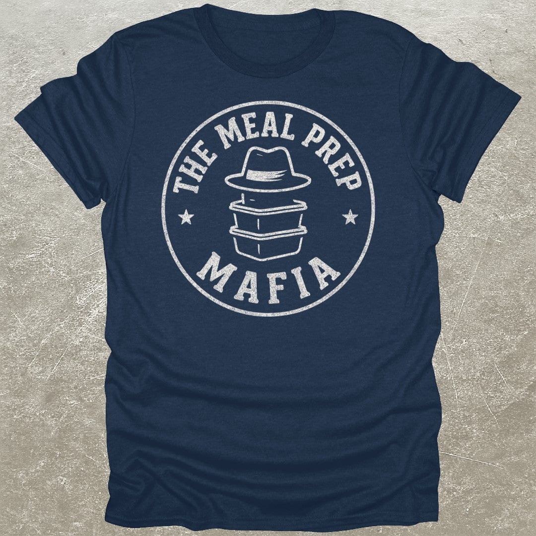 Meal Prep Mafia T-Shirt