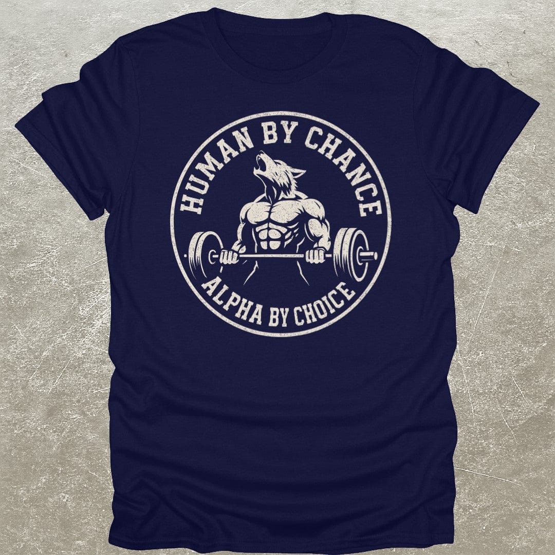 Alpha By Choice T-Shirt