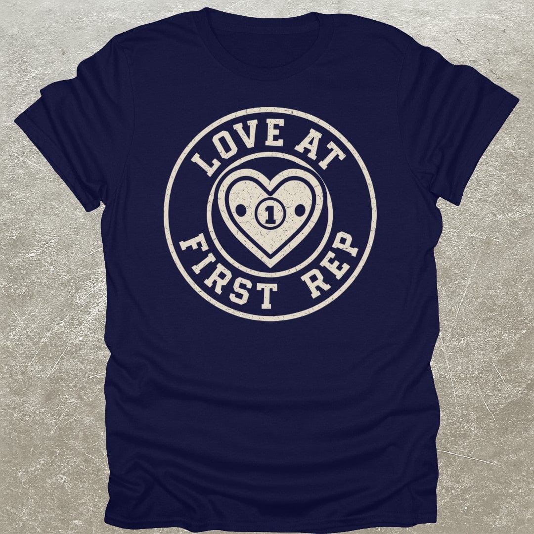 Love At First Rep T-Shirt