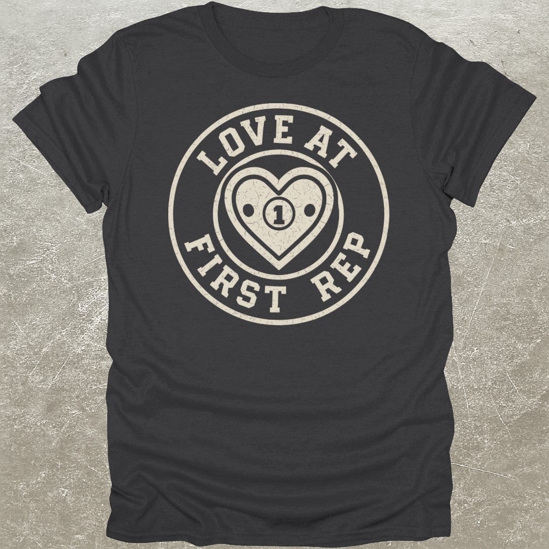 Love At First Rep T-Shirt