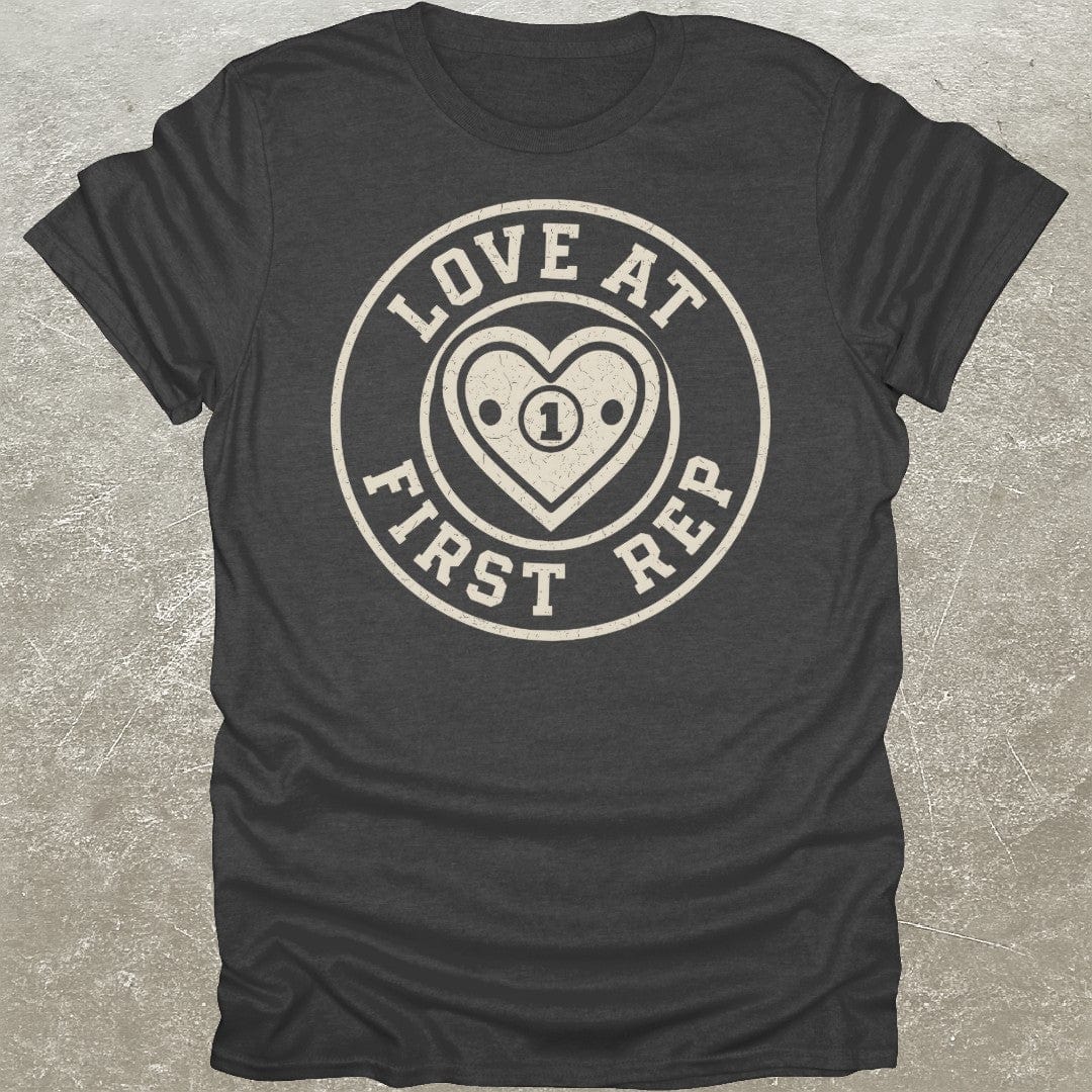 Love At First Rep T-Shirt