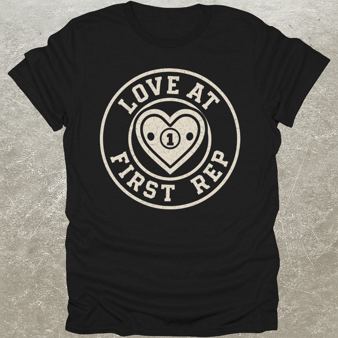 Love At First Rep T-Shirt