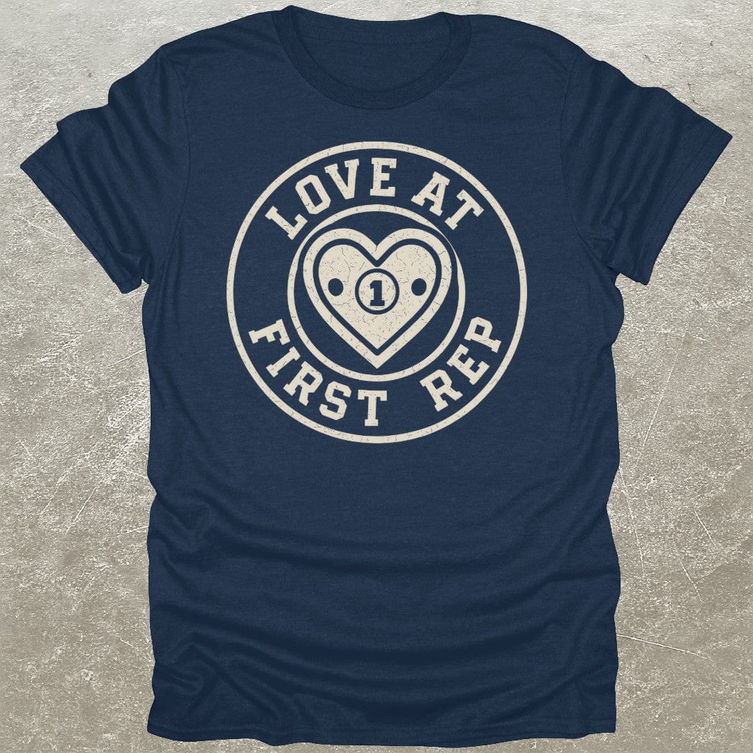 Love At First Rep T-Shirt