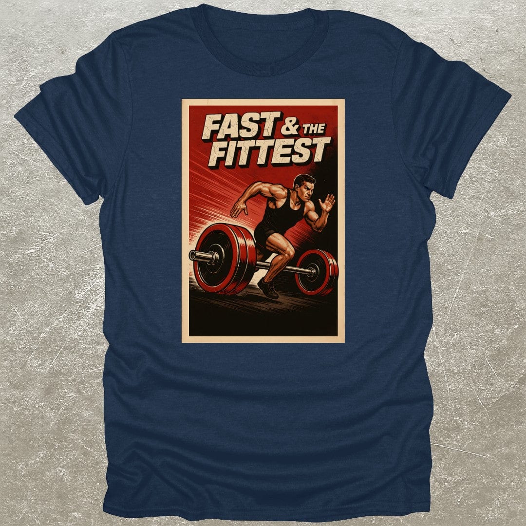Fast & Fittest T-Shirt