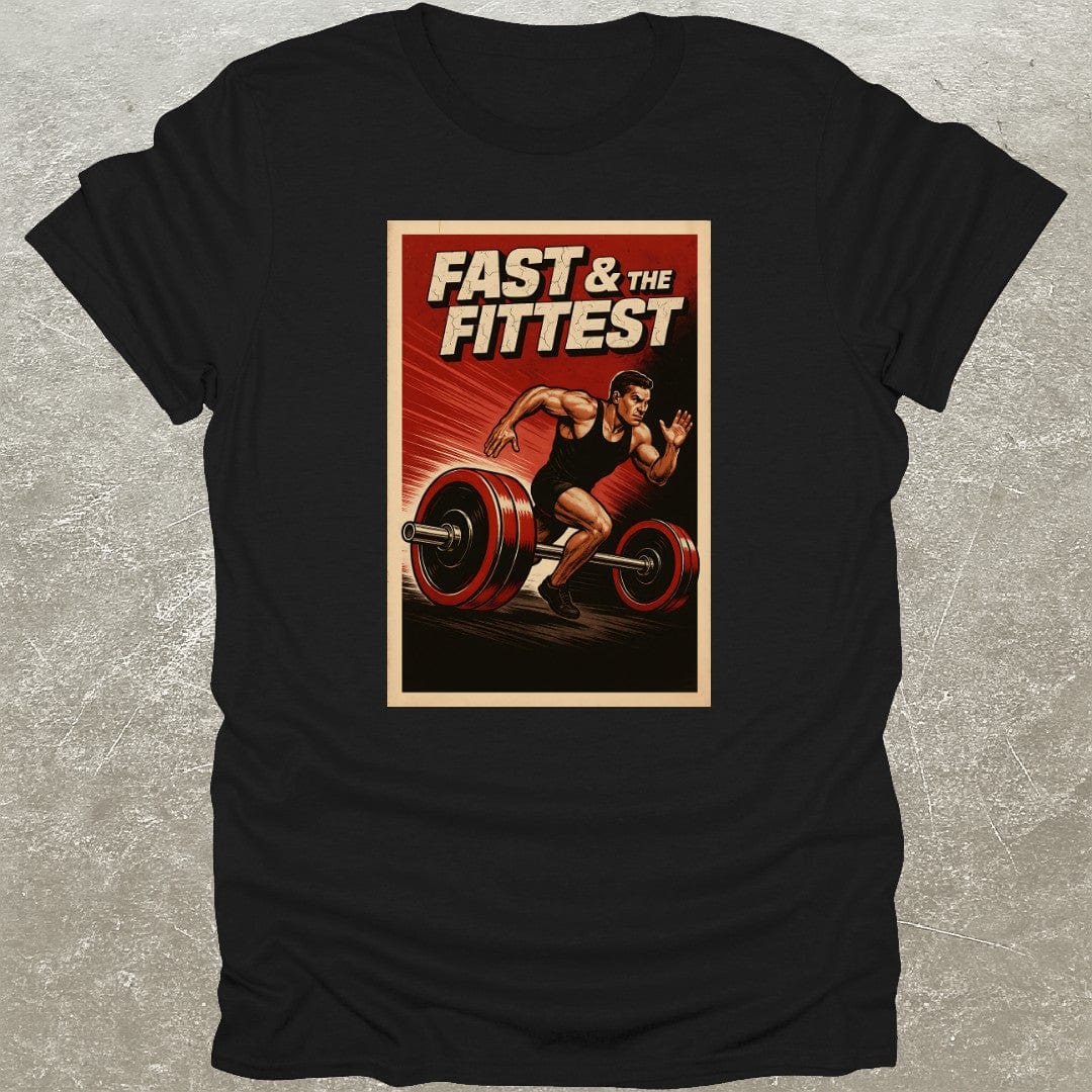 Fast & Fittest T-Shirt