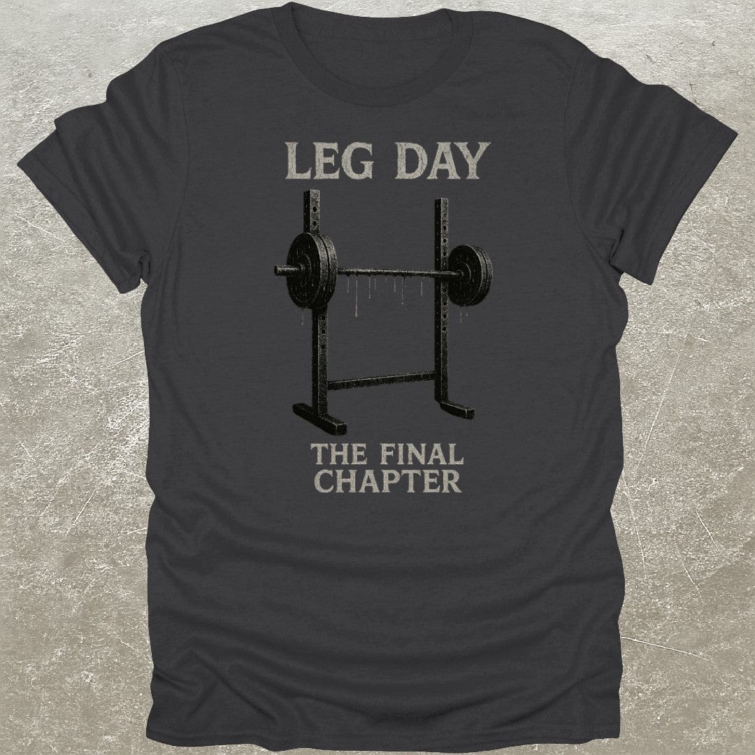 Final Chapter  T-Shirt