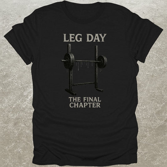Final Chapter  T-Shirt