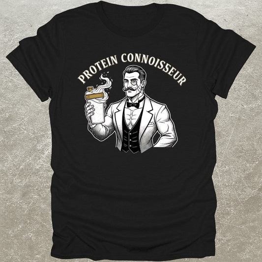 Protein Connoisseur T-Shirt