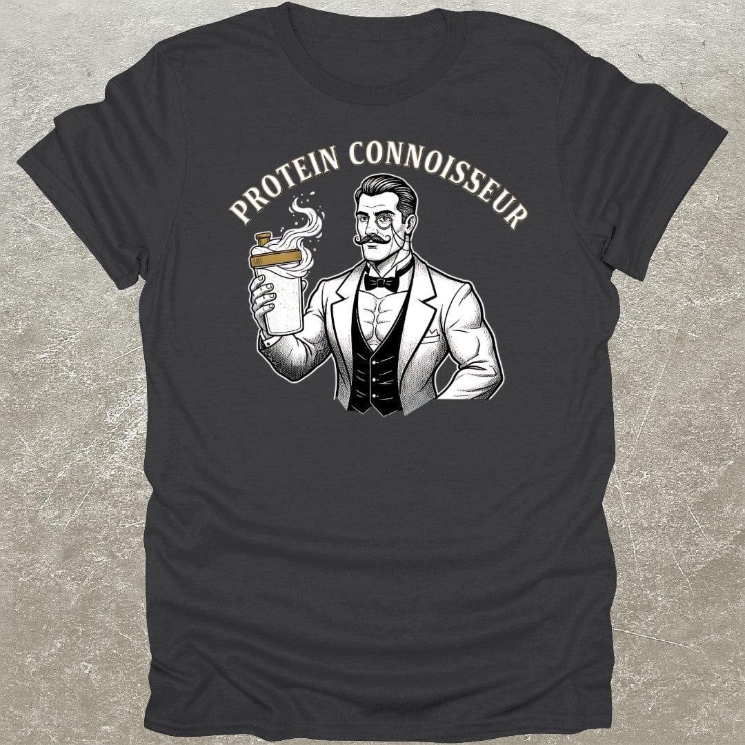 Protein Connoisseur T-Shirt