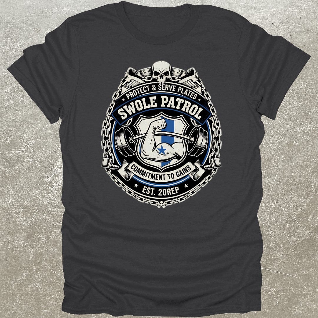 Swole Patrol T-Shirt