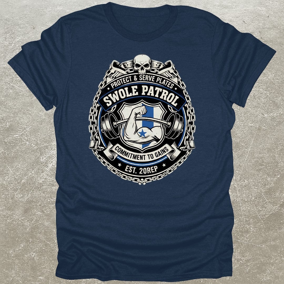 Swole Patrol T-Shirt