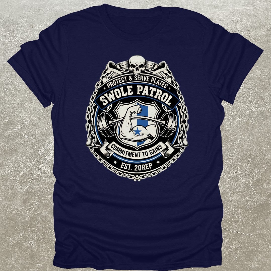 Swole Patrol T-Shirt