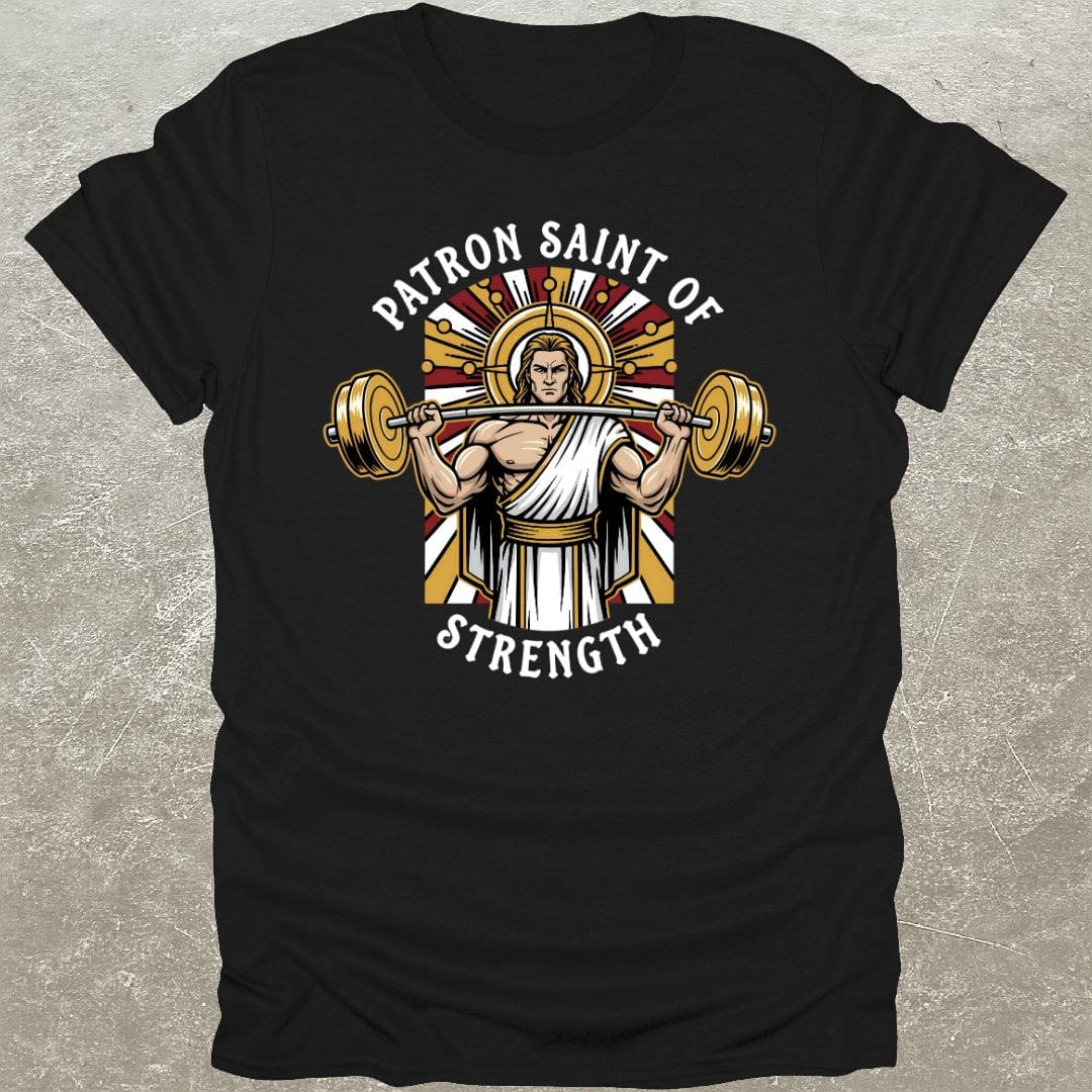 Patron Saint Strength T-Shirt