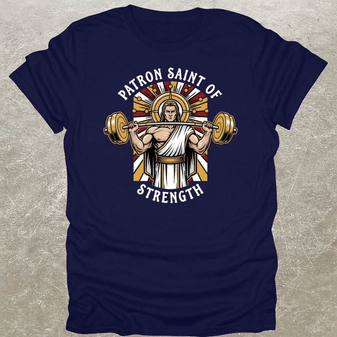 Patron Saint Strength T-Shirt