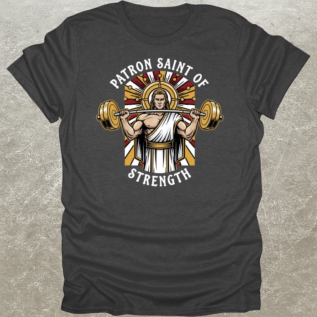 Patron Saint Strength T-Shirt