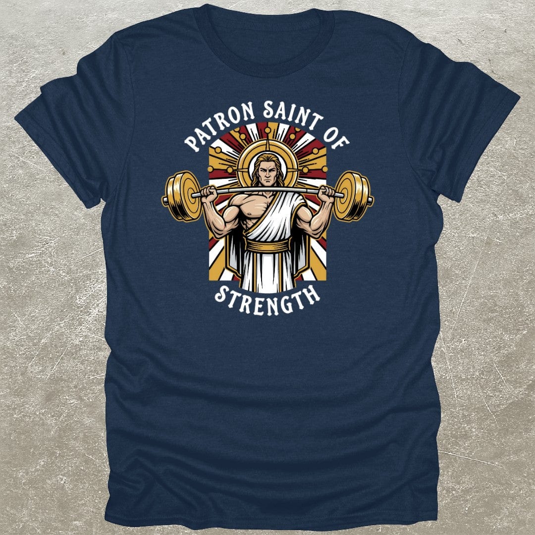 Patron Saint Strength T-Shirt
