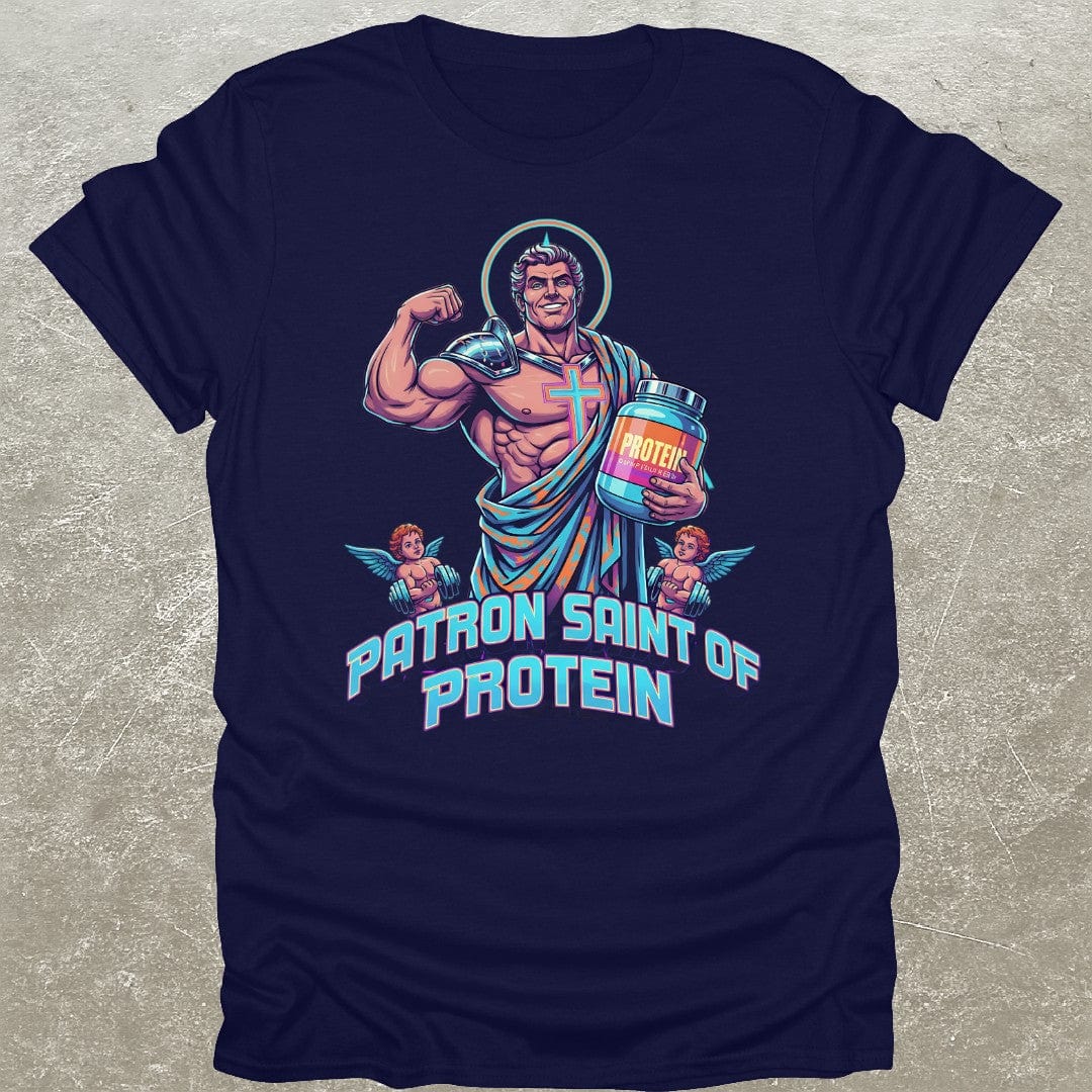 Patron Saint Protein T-Shirt