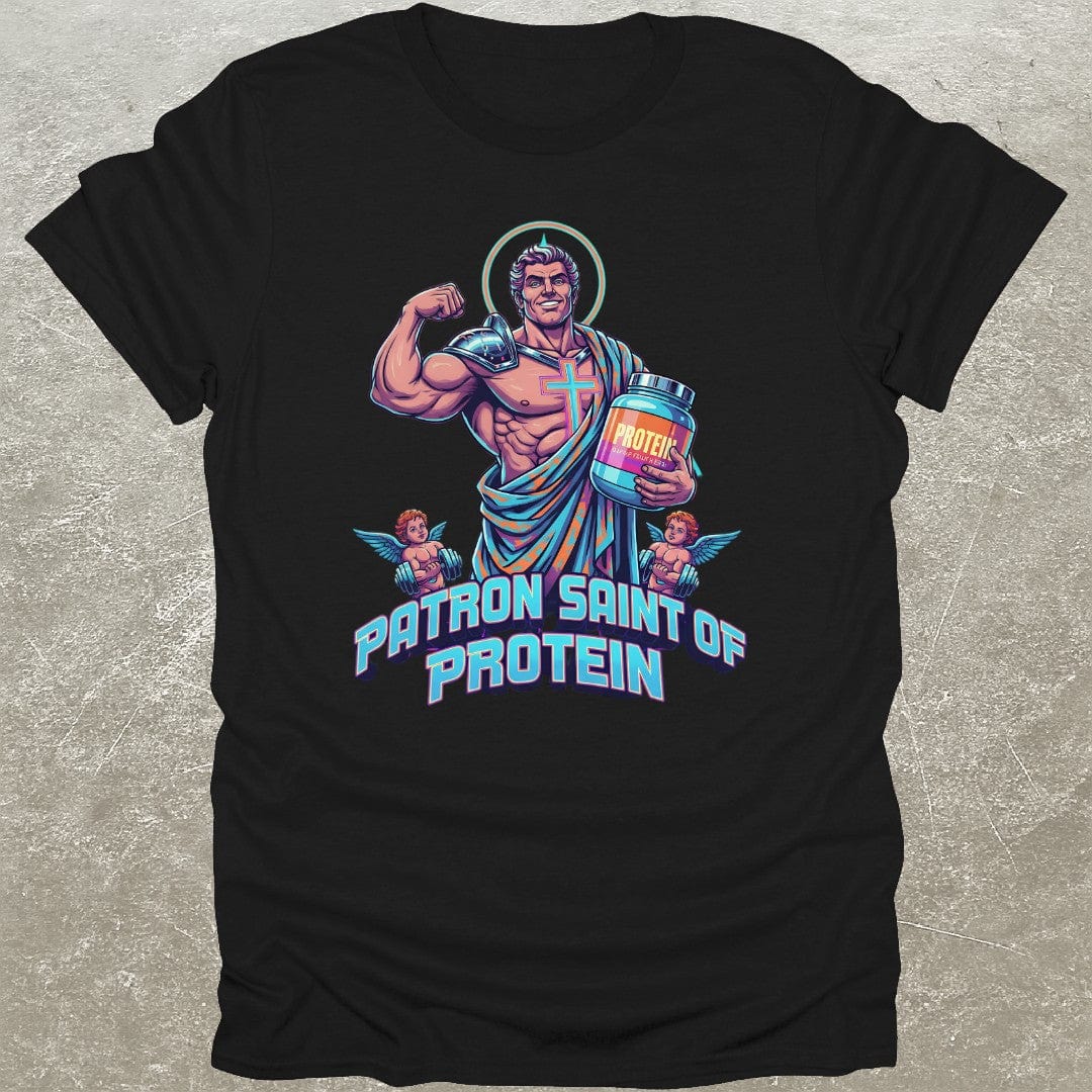 Patron Saint Protein T-Shirt