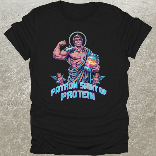 Patron Saint Protein T-Shirt