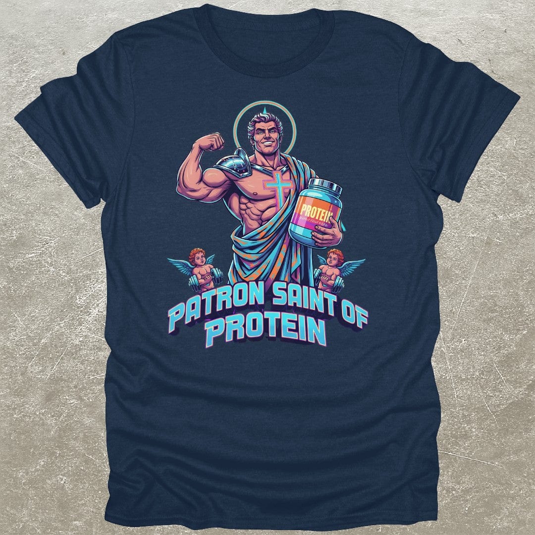 Patron Saint Protein T-Shirt