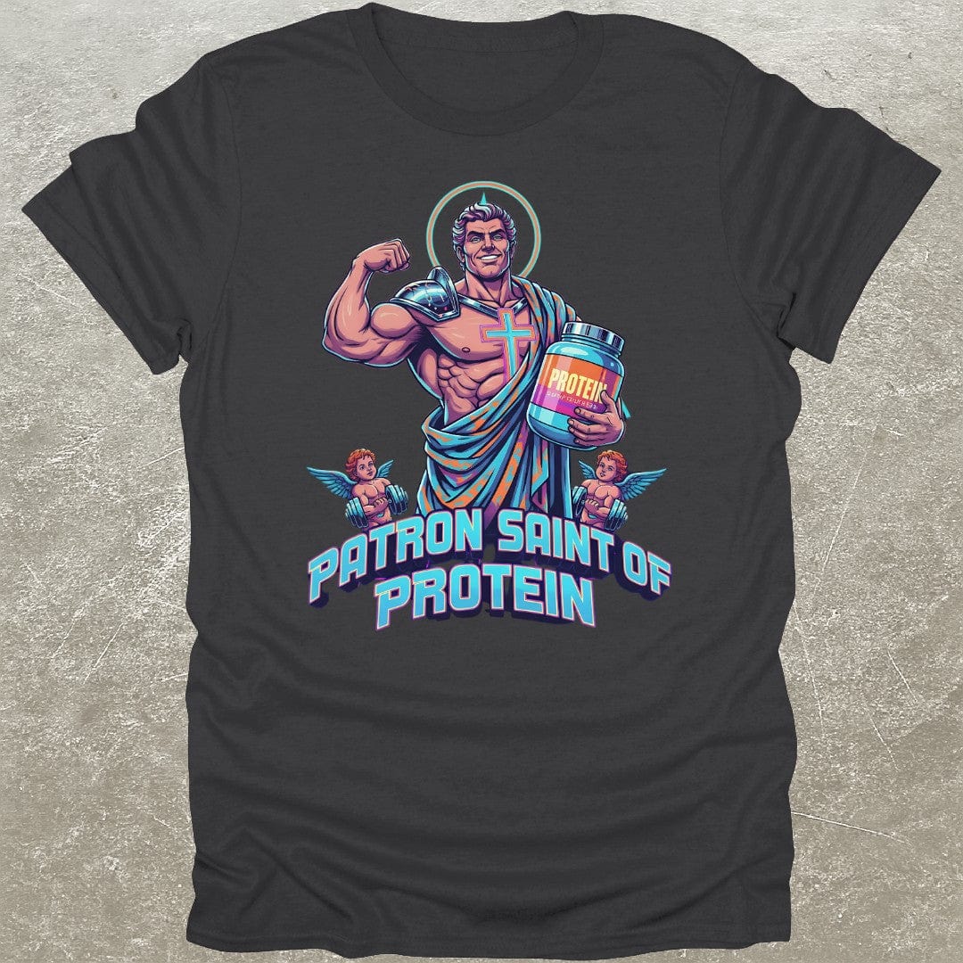 Patron Saint Protein T-Shirt