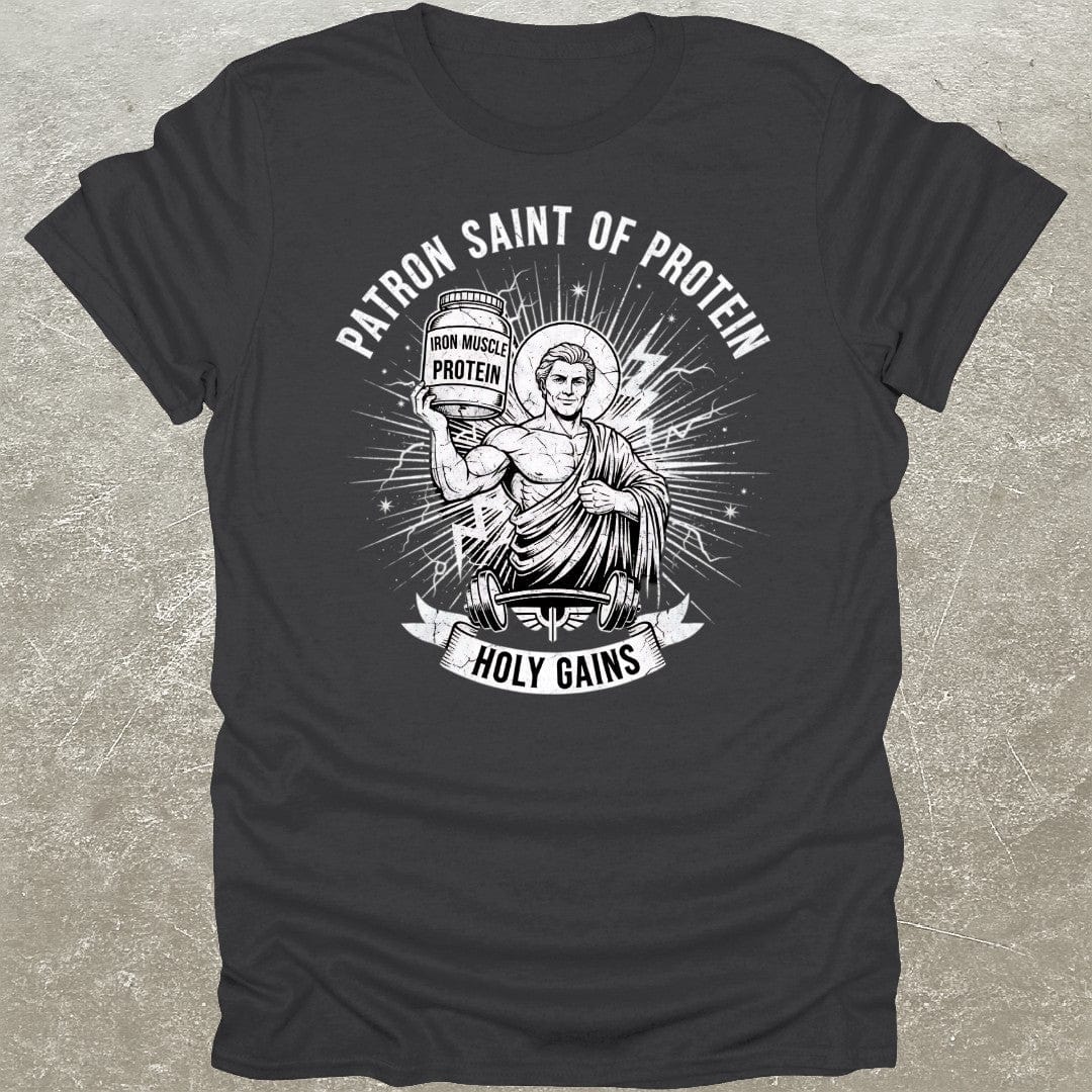Patron Saint Protein T-Shirt