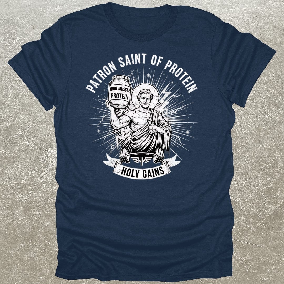 Patron Saint Protein T-Shirt