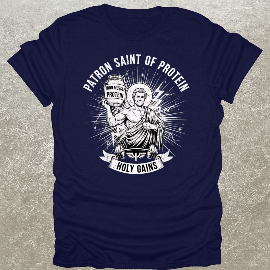 Patron Saint Protein T-Shirt
