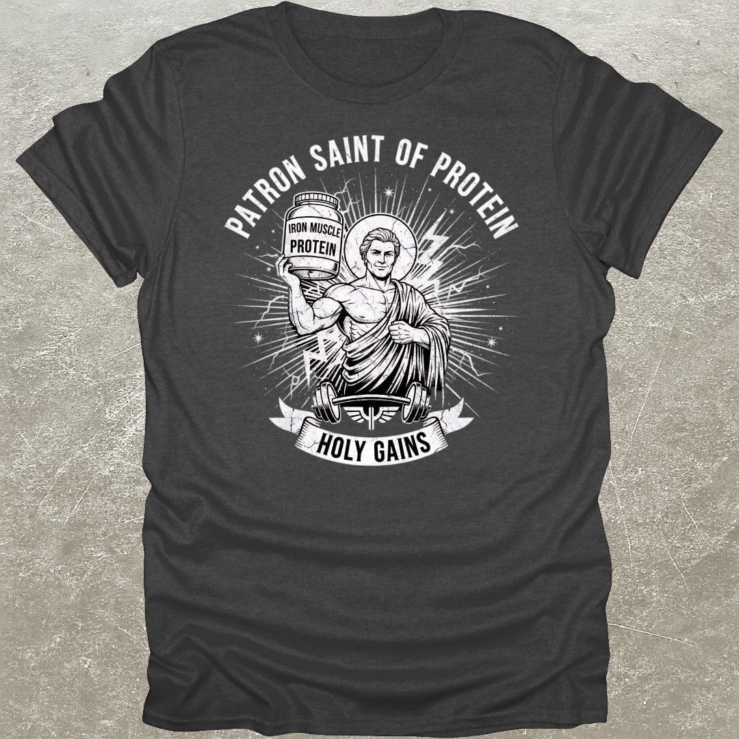 Patron Saint Protein T-Shirt